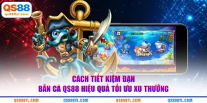Cách tiết kiệm đạn bắn cá